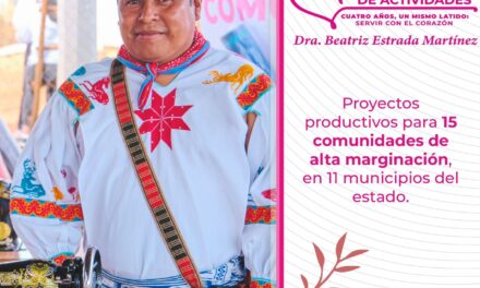 EL CORAZÓN DE NAYARIT IMPULSA OPORTUNIDADES PARA FAMILIAS