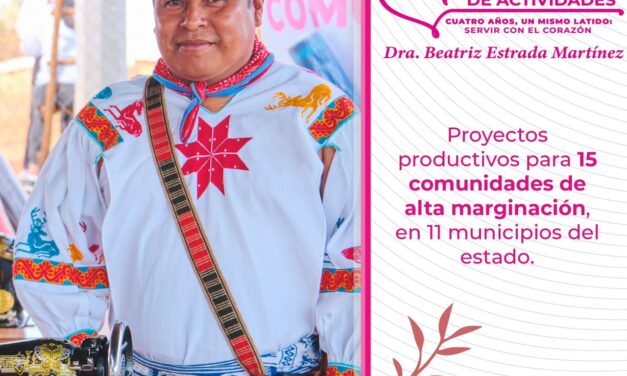 EL CORAZÓN DE NAYARIT IMPULSA OPORTUNIDADES PARA FAMILIAS