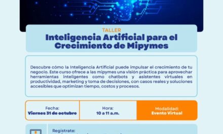 IMPULSA TU NEGOCIO CON INTELIGENCIA ARTIFICIAL EN JALISCO