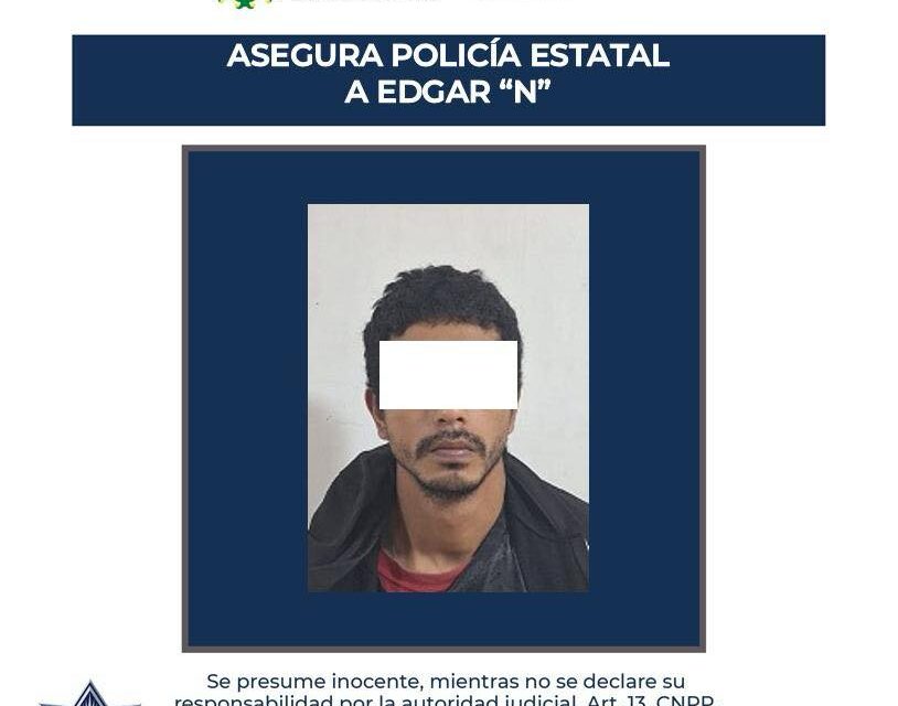 ASEGURAMIENTO DE OCHO PERSONAS EN TEPIC Y TECUALA