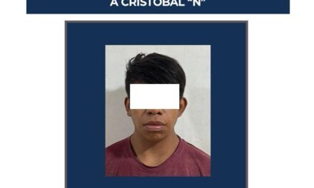 ASEGURAMIENTO DE DOS PERSONAS EN DEL NAYAR Y TEPIC