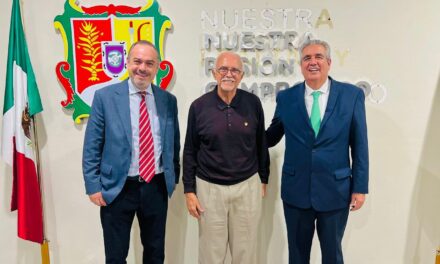 FORTALECEN COORDINACIÓN ENTRE GOBIERNO ESTATAL Y FEDERAL