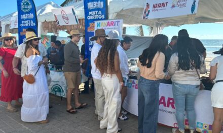 NAYARIT BRILLA EN WINE SEA FEST MAZATLÁN 2025