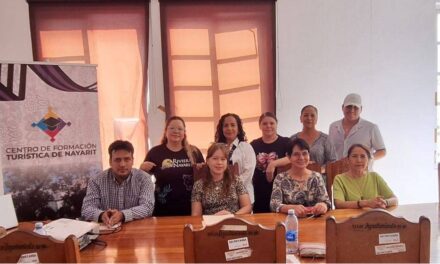SEC TURISMO NAYARIT IMPULSA PROFESIONALIZACIÓN DEL SECTOR TURÍSTICO