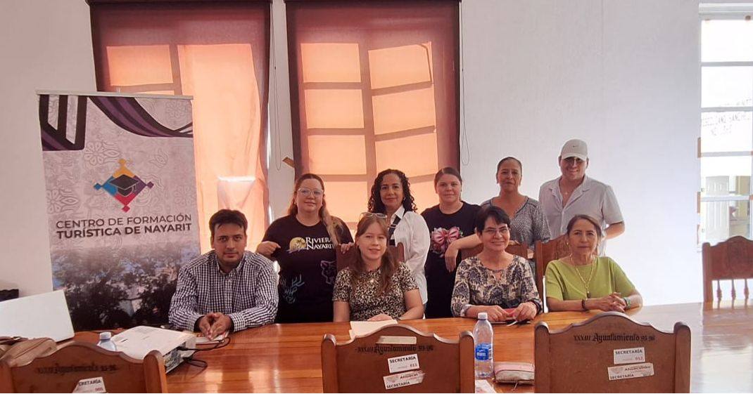 SEC TURISMO NAYARIT IMPULSA PROFESIONALIZACIÓN DEL SECTOR TURÍSTICO