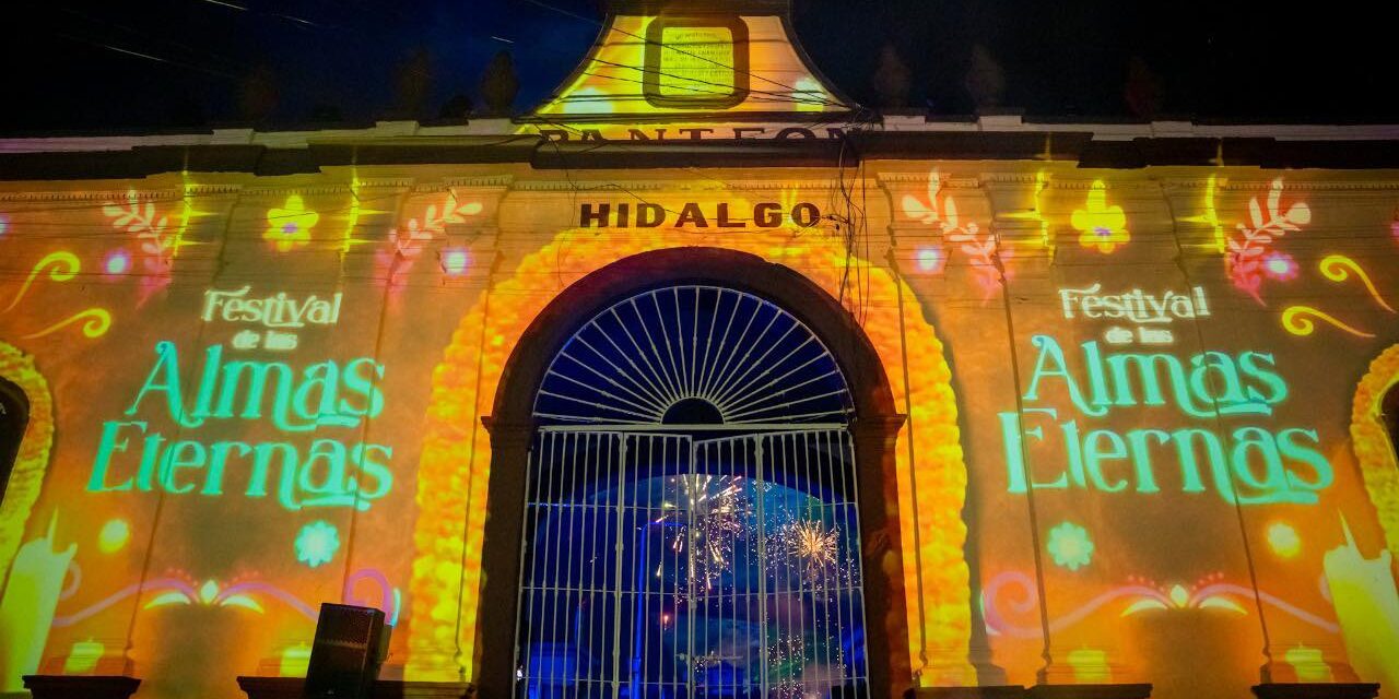 FESTIVAL DE LAS ALMAS ETERNAS 2025