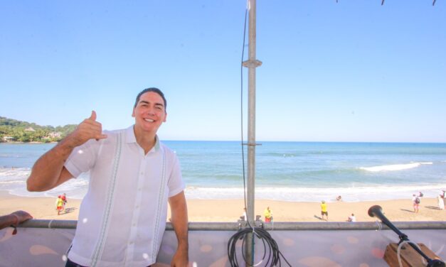 ¡GRAN TORNEO DE SURF SAYULITA 2025!