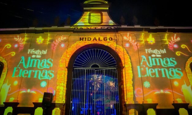 FESTIVAL DE LAS ALMAS ETERNAS 2025