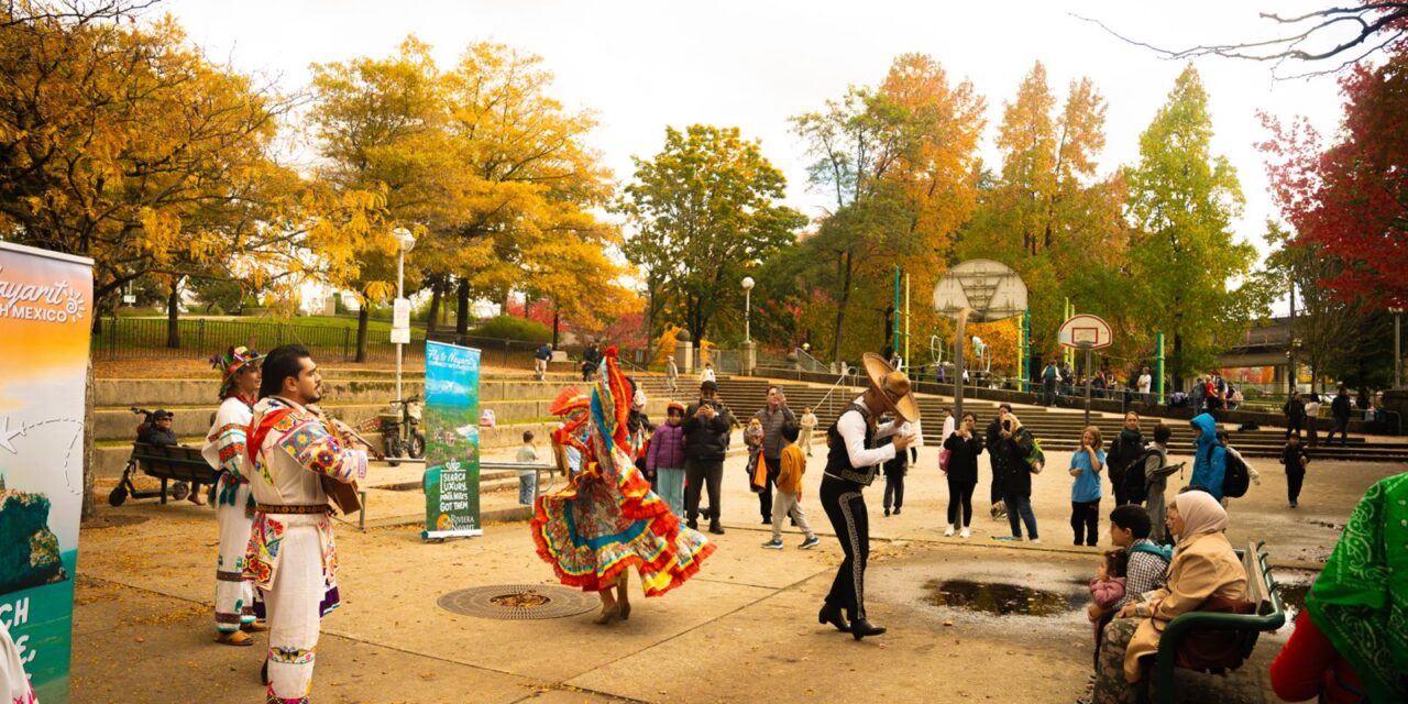 NAYARIT BRILLA EN VANCOUVER CON MÚSICA Y TRADICIONES