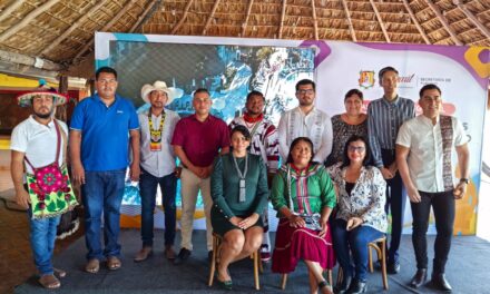AGUAMILPA ACOGE ASAMBLEA REGIONAL DE TURISMO EN NAYARIT