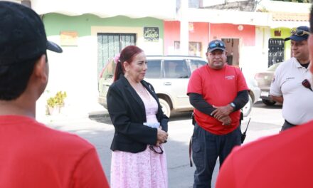 RECONOCIMIENTO A PROTECCIÓN CIVIL Y POLICÍA MUNICIPAL