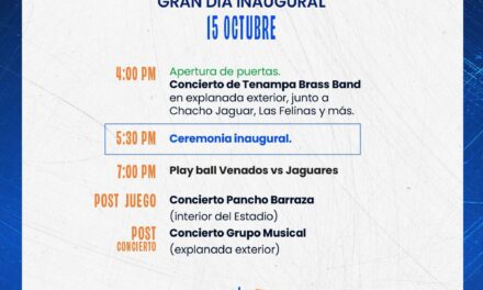 ¡DÍA HISTÓRICO PARA EL BÉISBOL NAYARITA!