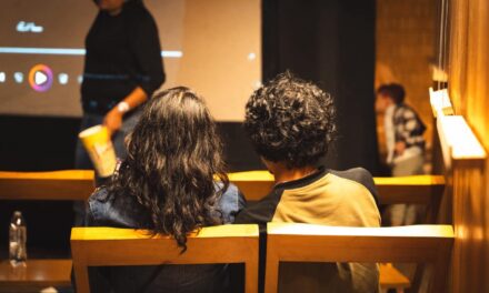 ¡VIERNES DE CINE EN LA CIUDAD DE LAS ARTES INDÍGENAS!