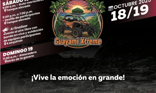 GUAYAMI XTREME 2025: AVENTURA EN LA ARENA