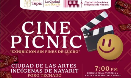 ¡VIVE EL CINE MEXICANO EN LA CIUDAD DE LAS ARTES INDÍGENAS!