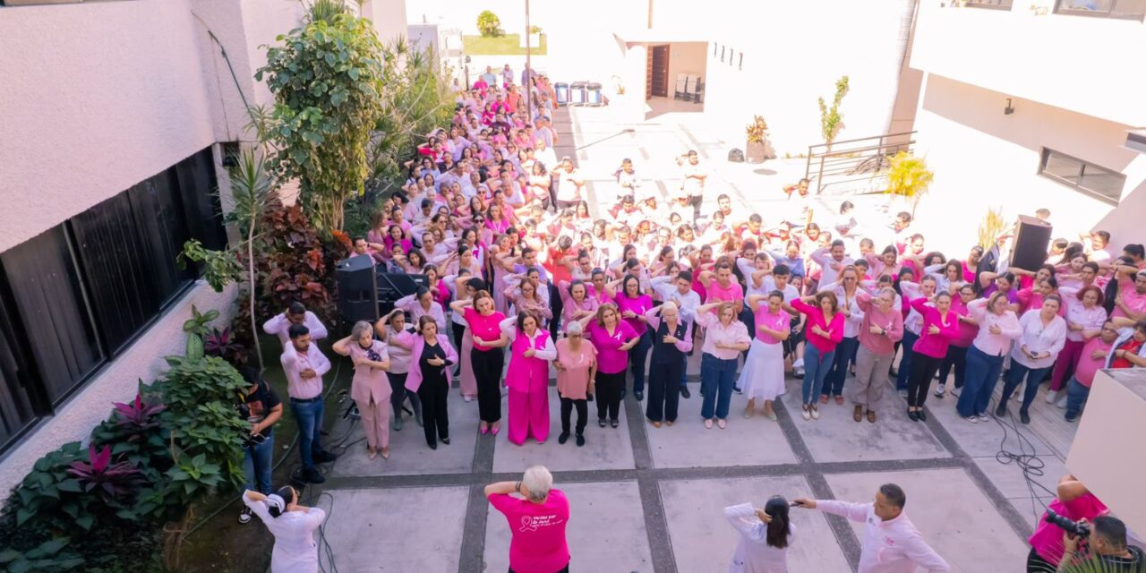 DIF NAYARIT SE UNE AL RÉCAM 2025