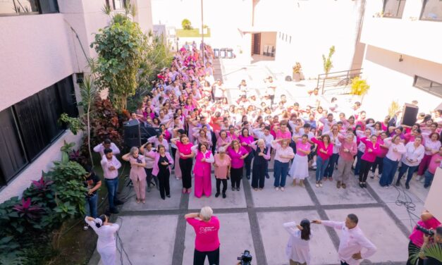 DIF NAYARIT SE UNE AL RÉCAM 2025