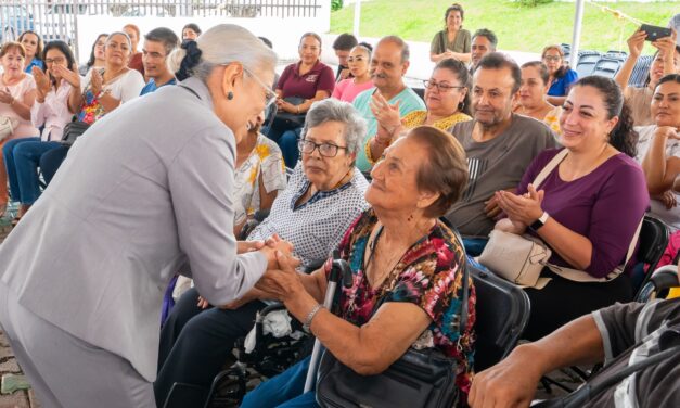 BEATRIZ ESTRADA ENTREGA APOYOS DE MOVILIDAD PARA INCLUSIÓN Y BIENESTAR