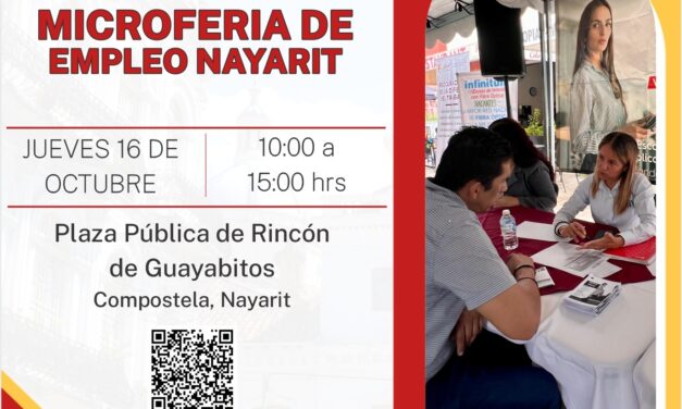 MICROFERIA DE EMPLEO NAYARIT EN GUAYABITOS