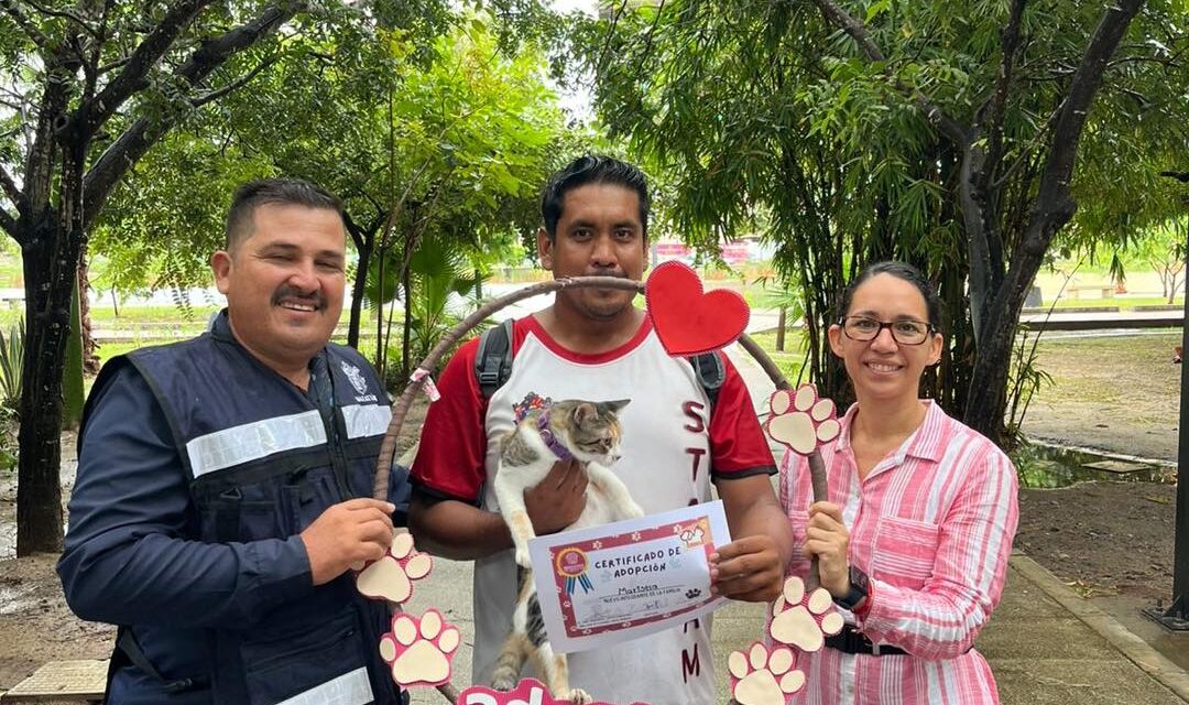 ¡“HUELLITAS DEL BIENESTAR” LLEGA ESTE SÁBADO A MAZATLÁN!