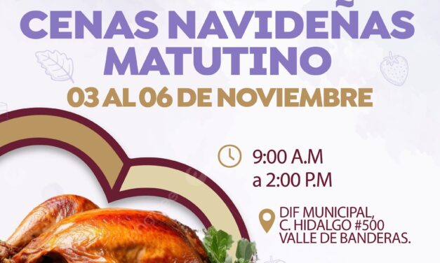 VIVE LA MAGIA NAVIDEÑA CON LOS TALLERES DEL DIF BAHÍA DE BANDERAS