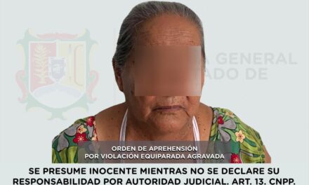FISCALÍA DE NAYARIT EJECUTA ORDEN DE APREHENSIÓN EN TEPIC