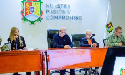 SESIÓN EXTRAORDINARIA DE PROTECCIÓN CIVIL EN NAYARIT