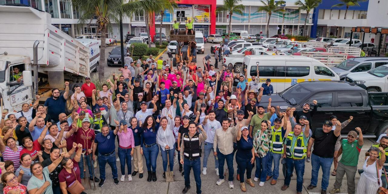 “NADIE ESTÁ EXENTO DE UNA EMERGENCIA”: HÉCTOR SANTANA EXHORTA A LA PREVENCIÓN