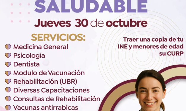 JORNADA DE SALUD “COMUNIDAD SALUDABLE” LLEGA A CORRAL DEL RISCO