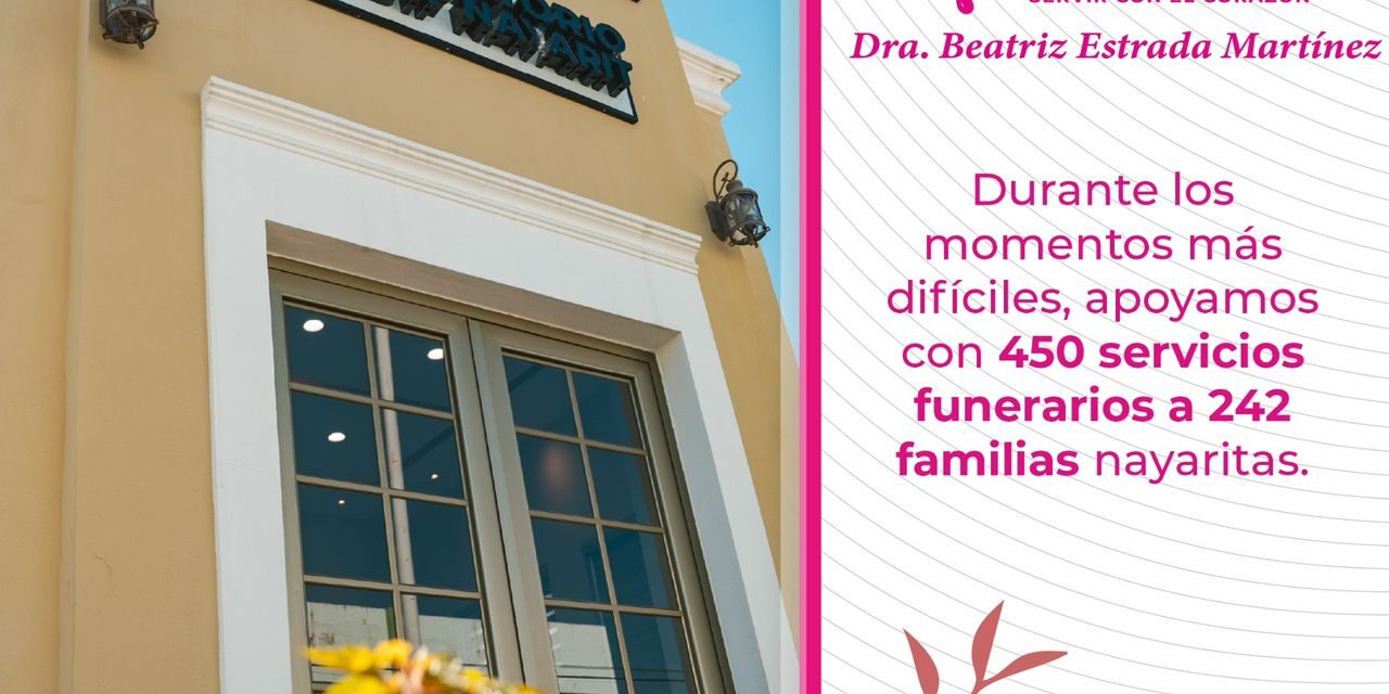 EL CORAZÓN DE NAYARIT BRINDA APOYO A FAMILIAS EN MOMENTOS DIFÍCILES