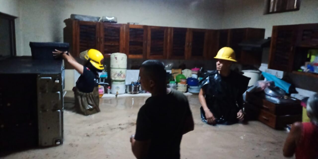 ALERTA POR INUNDACIONES EN PUERTO VALLARTA