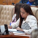 CONCLUYEN COMPARECENCIAS DE FUNCIONARIOS EN EL CONGRESO