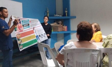 REUNIONES DE ACERCAMIENTO Y BIENESTAR PARA ADULTOS MAYORES EN DIF MAZATLÁN