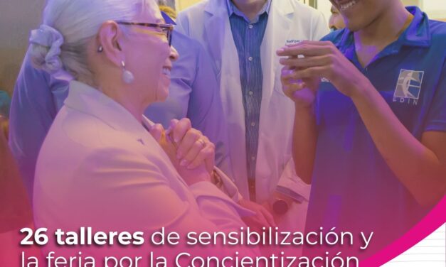 EL CORAZÓN DE NAYARIT PROMUEVE CONCIENCIA SOBRE EL TRASTORNO DEL ESPECTRO AUTISTA