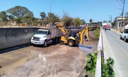 MAREJADA Y LLUVIAS EXCEPCIONALES PROVOCAN DESBORDAMIENTOS