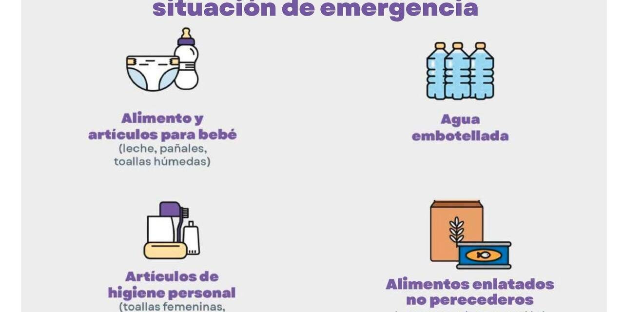 ¡JALISCO UNIDO ANTE LAS LLUVIAS EN PUERTO VALLARTA!