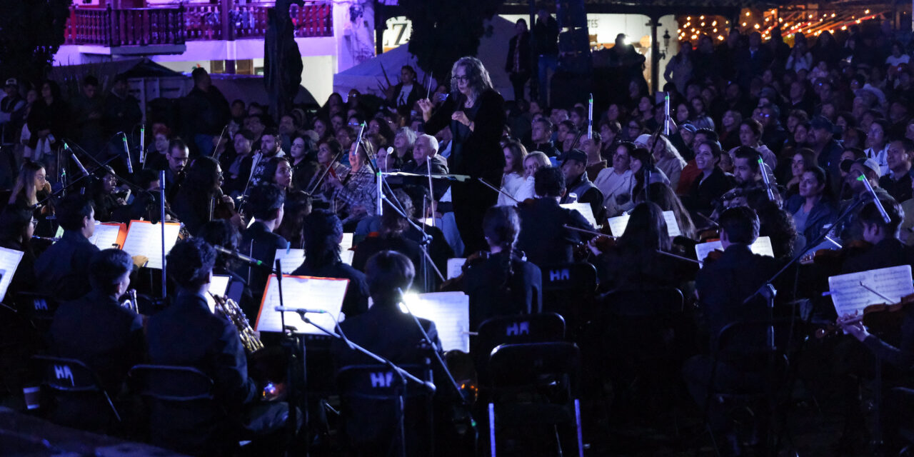¡ÓPERA EN MAZAMITLA! CAVALLERIA RUSTICANA ENCANTA A TODOS