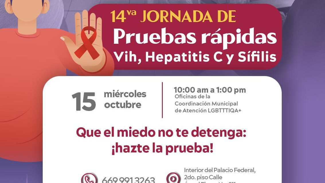 ¡14ª JORNADA DE PRUEBAS RÁPIDAS EN MAZATLÁN!