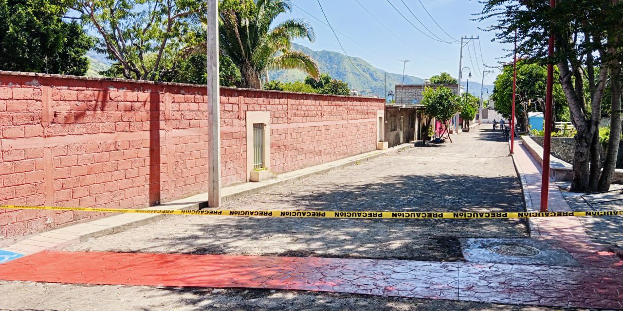 ¡REHABILITACIÓN DE RED DE AGUA Y DRENAJE EN JALA!