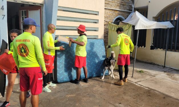 ¡PROTECCIÓN CIVIL Y BOMBEROS DE PUERTO VALLARTA EN ACCIÓN!