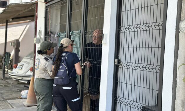 ¡PROTECCIÓN CIVIL DE PUERTO VALLARTA EVALÚA DAÑOS POR INUNDACIONES!