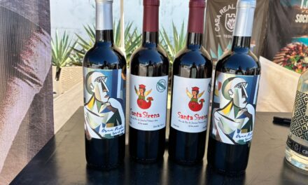 NAYARIT BRILLA EN WINE SEA FEST 2025