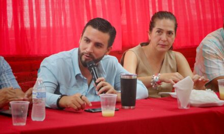 A UN AÑO DE GOBIERNO, LUIS MUNGUÍA ES RECONOCIDO POR SU APOYO A LA EDUCACIÓN