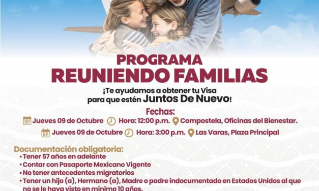REUNIENDO FAMILIAS: INICIATIVAS QUE TRANSFORMAN VIDAS EN COMPOSTELA