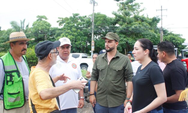 ¡RECOORRIDOS Y APOYO DIRECTO A FAMILIAS AFECTADAS EN PUERTO VALLARTA!