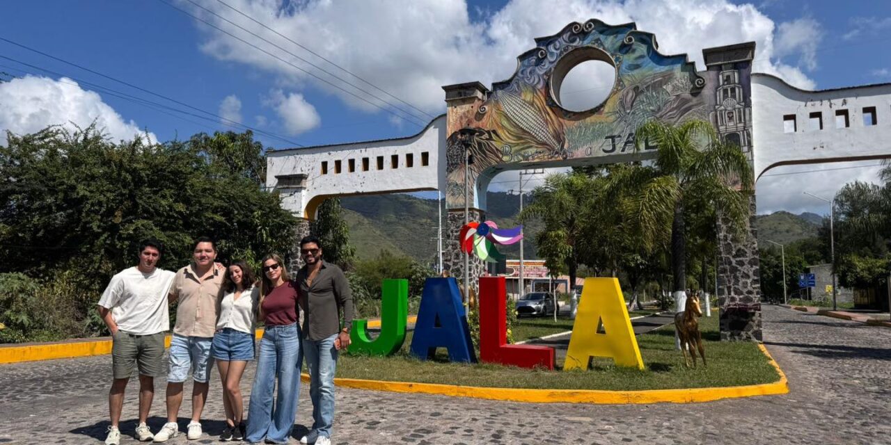UN DÍA DE AVENTURA EN JALA, NAYARIT