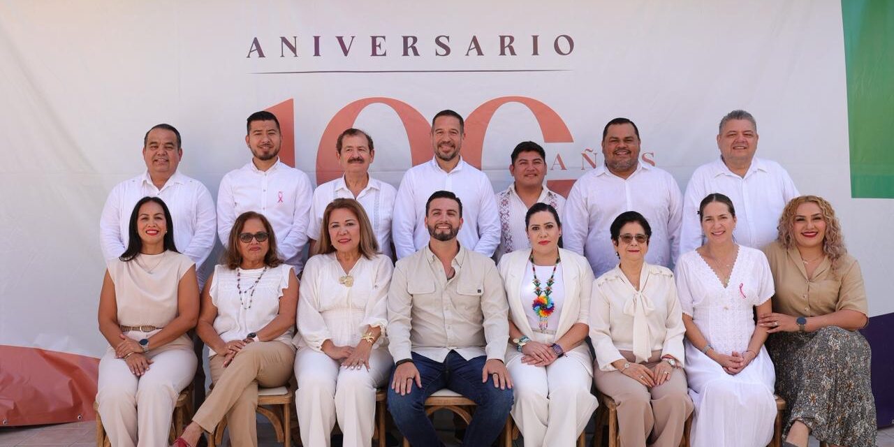 LA ISLA DEL RÍO CUALE CELEBRA 100 AÑOS DE HISTORIA Y TRADICIÓN