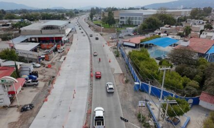 AVANZA LA MODERNIZACIÓN DE VIALIDADES EN GDL SUR