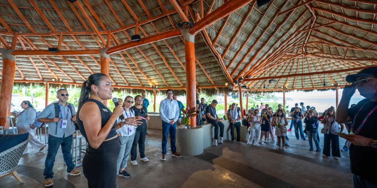 ¡HOSPITALIDAD CON ALMA NAYARITA EN EL #WMFSUMMIT2025!