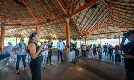 ¡HOSPITALIDAD CON ALMA NAYARITA EN EL #WMFSUMMIT2025!